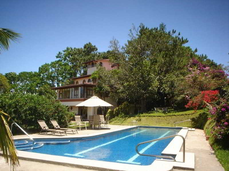 La Catalina Hotel & Suites Santa Barbara de Heredia Bagian luar foto